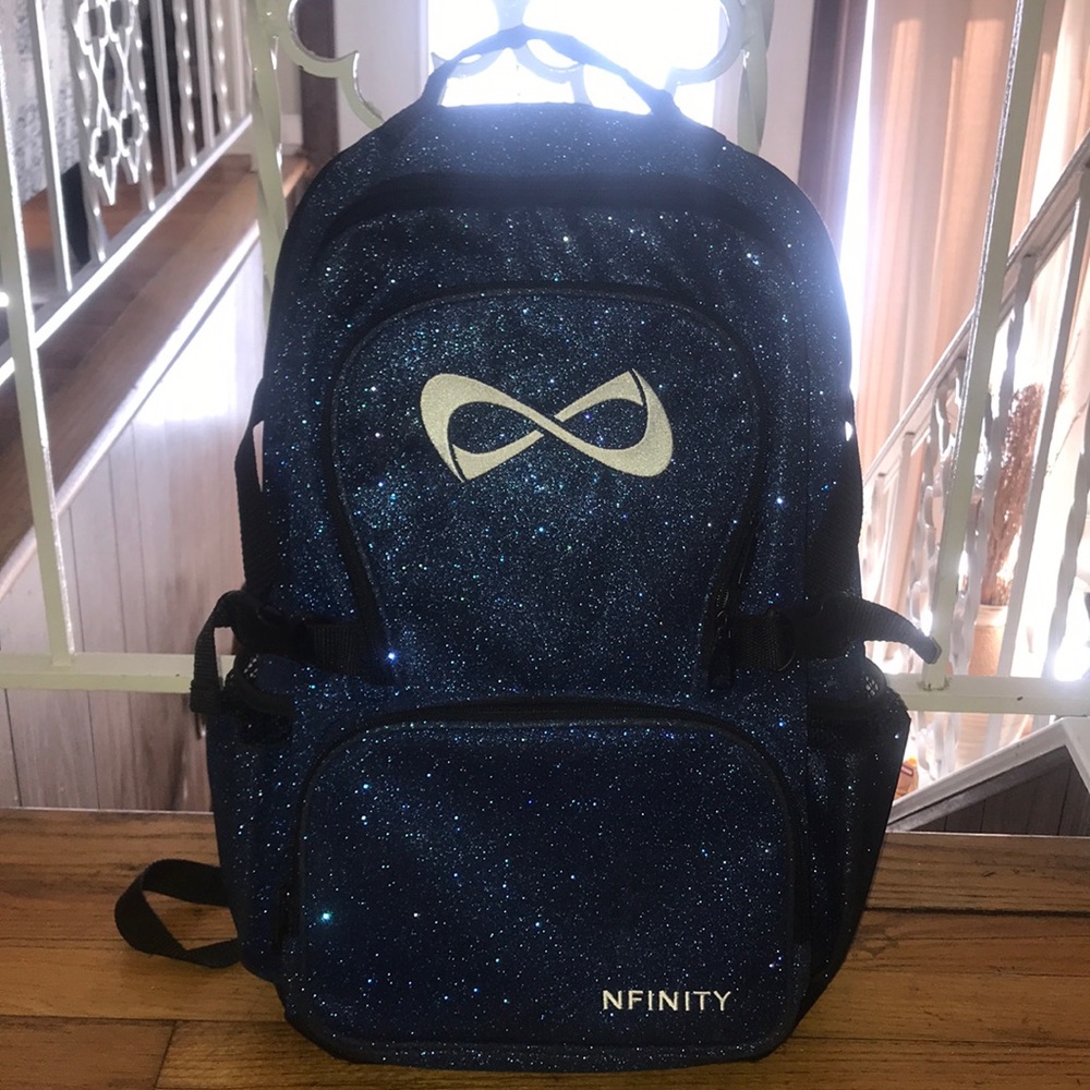 allstar cheer backpack
